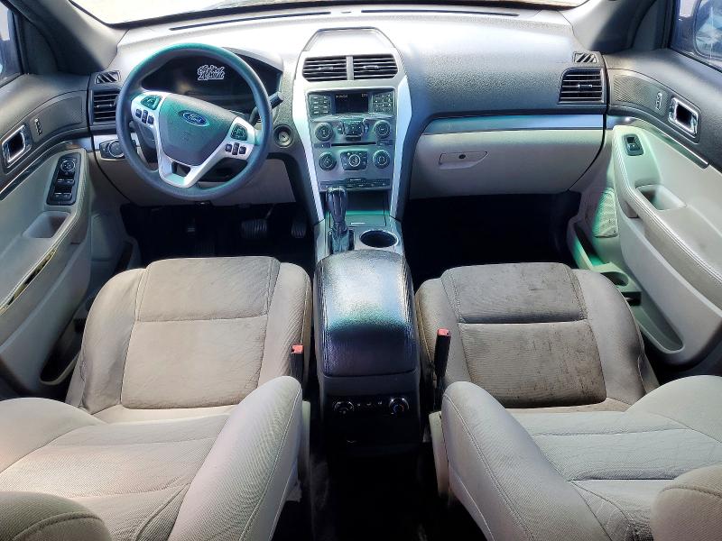 47598856 :رقم المزاد ، 1FM5K7B81DGA63175 vin ، 2013 Ford Explorer مزاد بيع