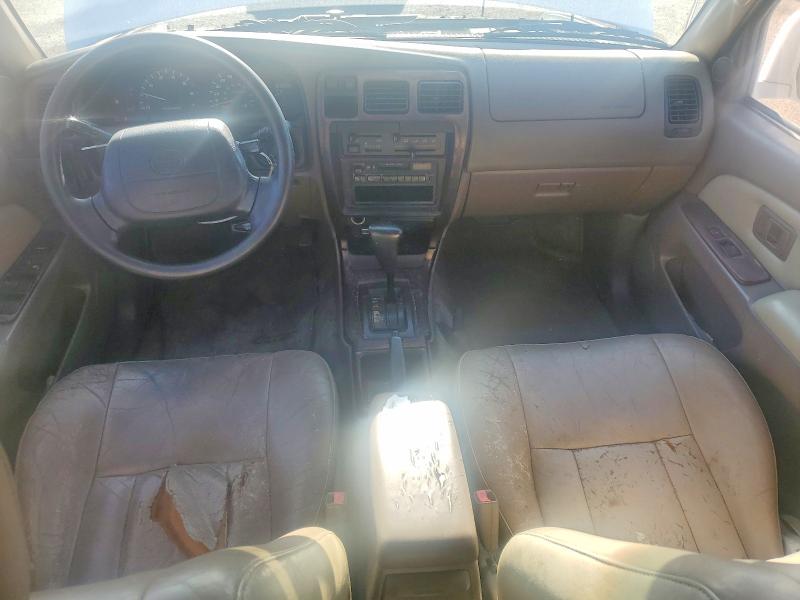 49669706 :رقم المزاد ، JT3GN86R8V0053593 vin ، 1997 Toyota 4runner مزاد بيع
