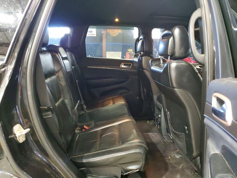 Продаж на аукціоні авто 2016 Jeep Grand Cherokee, vin: 1C4RJFBG8GC358067, номер лоту: 50687606