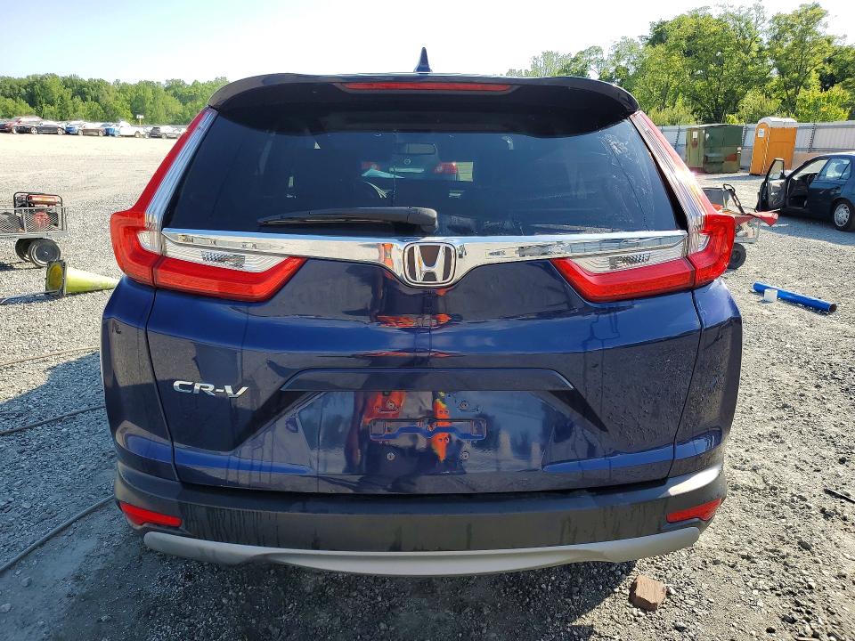 49802476 :رقم المزاد ، 5J6RW1H81KA032694 vin ، 2019 Honda Cr-v مزاد بيع