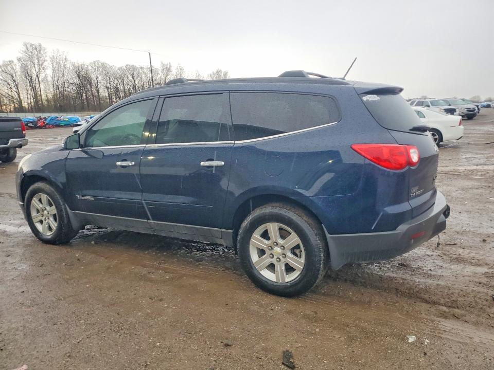 2009 Chevrolet Traverse მანქანა იყიდება აუქციონზე, vin: 1GNER23D19S161634, აუქციონის ნომერი: 49911326
