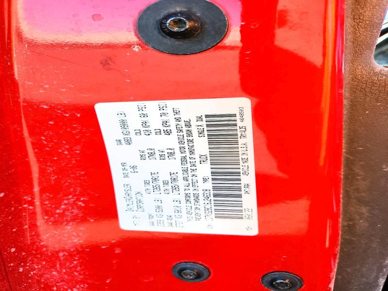 50352746 :رقم المزاد ، 1D7KS28C16J246318 vin ، 2006 Dodge Ram 2500 مزاد بيع