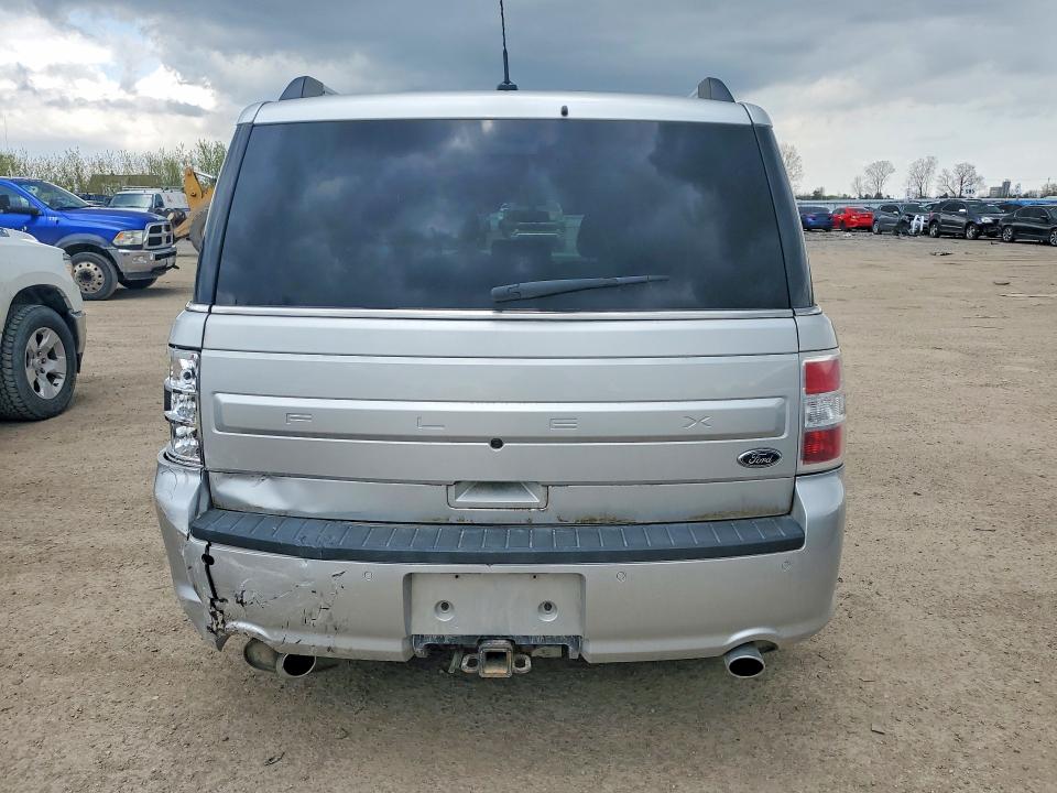 2019 Ford Flex მანქანა იყიდება აუქციონზე, vin: 2FMGK5C81KBA08807, აუქციონის ნომერი: 51547736