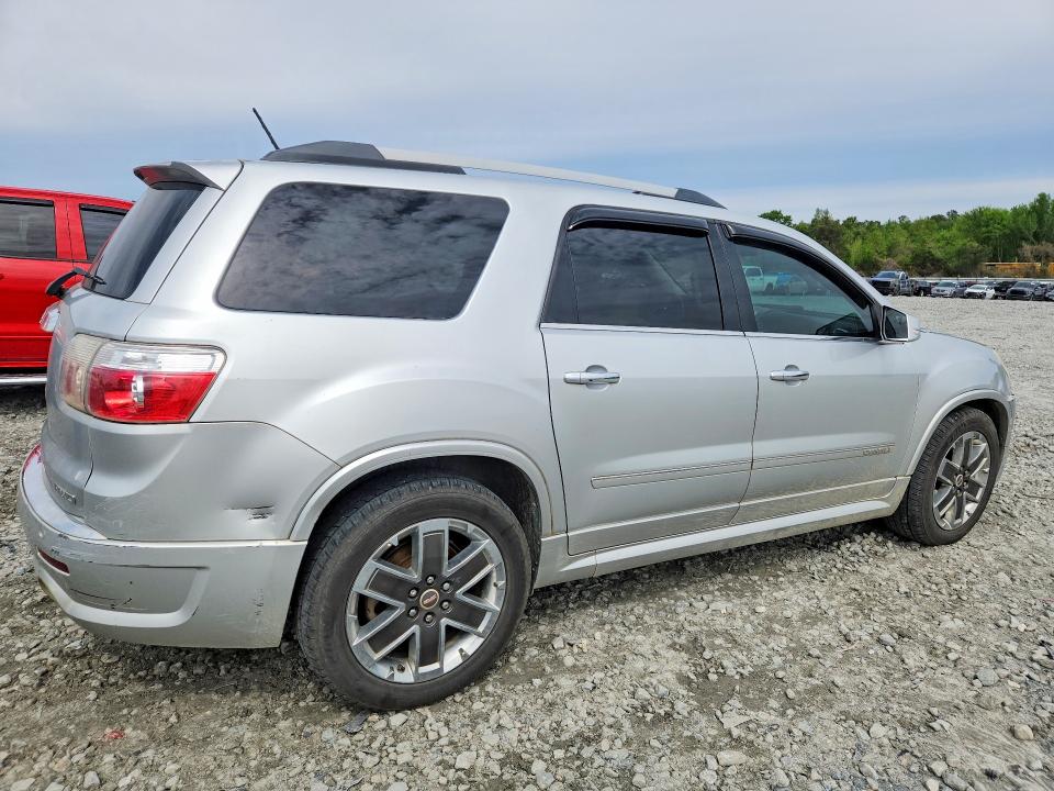 48742966 :رقم المزاد ، 1GKKVTEDXCJ181540 vin ، 2012 Gmc Acadia مزاد بيع