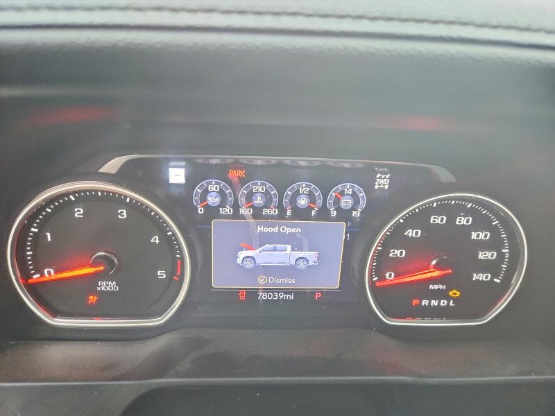 2020 Chevrolet Silverado მანქანა იყიდება აუქციონზე, vin: 1GC4YUEY2LF154811, აუქციონის ნომერი: 48456296