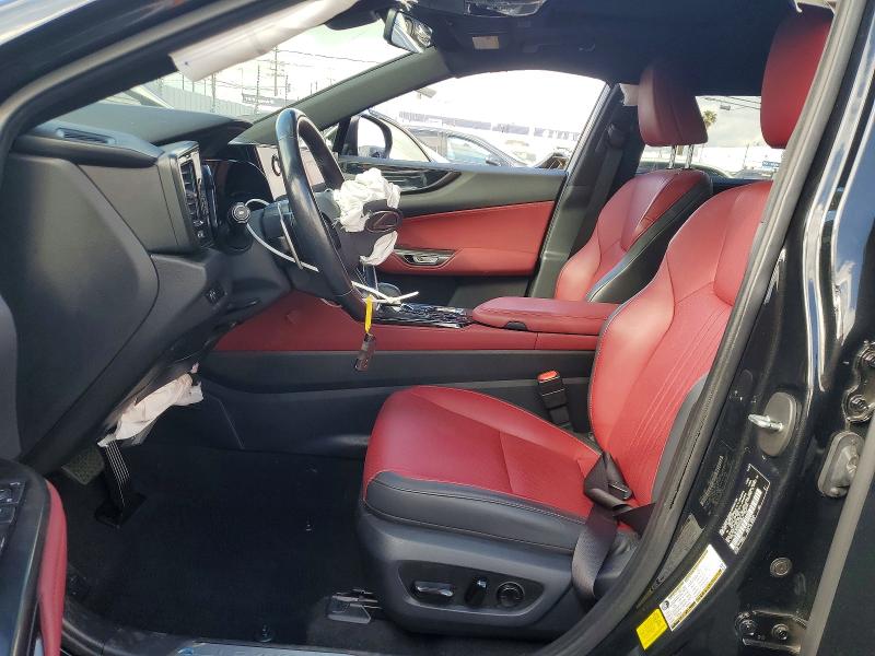 2024 Lexus Nx 350h მანქანა იყიდება აუქციონზე, vin: JTJAKCEZ5R5018420, აუქციონის ნომერი: 50607716