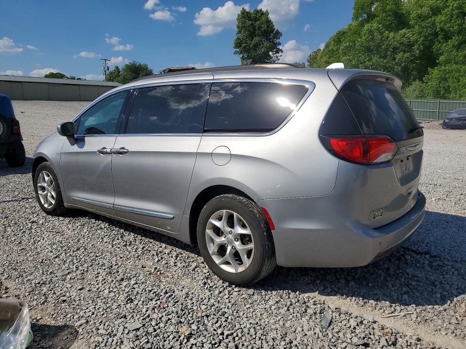 Продаж на аукціоні авто 2017 Chrysler Pacifica, vin: 2C4RC1BGXHR810333, номер лоту: 50435286