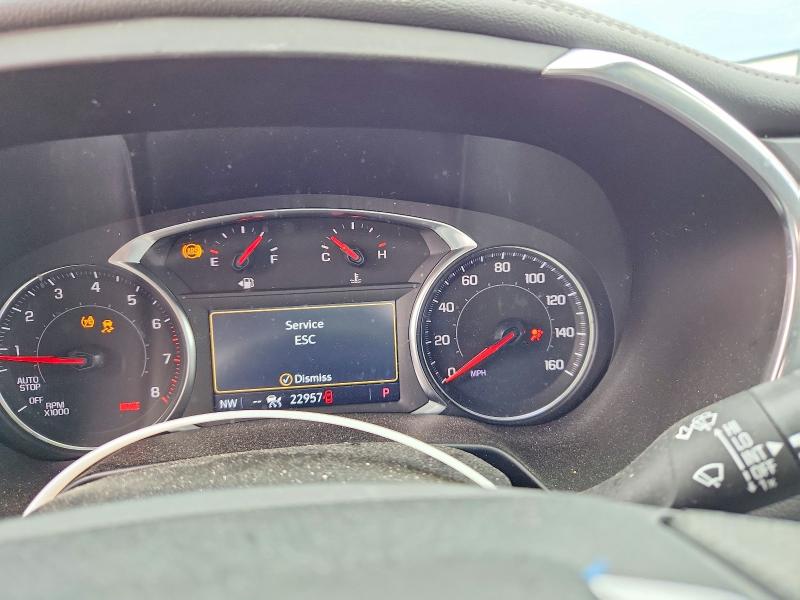 Продаж на аукціоні авто 2023 Chevrolet Blazer, vin: 3GNKBCR43PS224870, номер лоту: 51429226