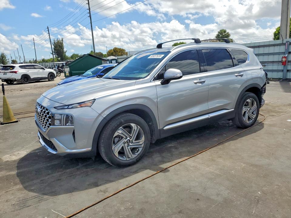 Продажа на аукционе авто 2022 Hyundai Santa Fe, vin: 5NMS34AJ7NH426273, номер лота: 50497636