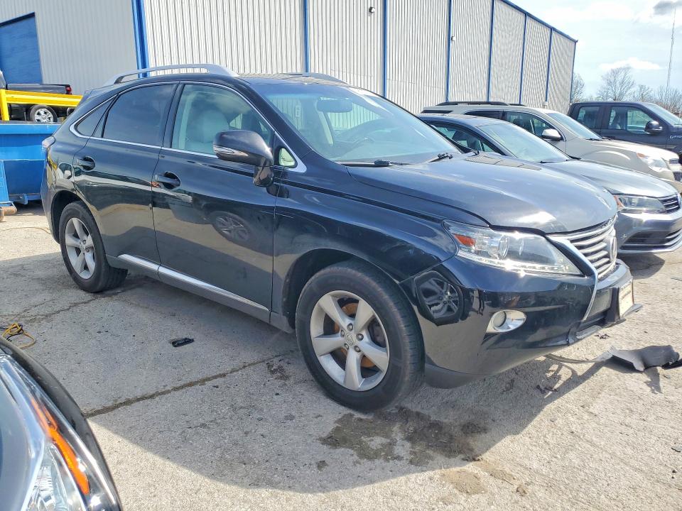 Продажа на аукционе авто 2013 Lexus Rx 350, vin: 2T2BK1BA1DC168980, номер лота: 48037356