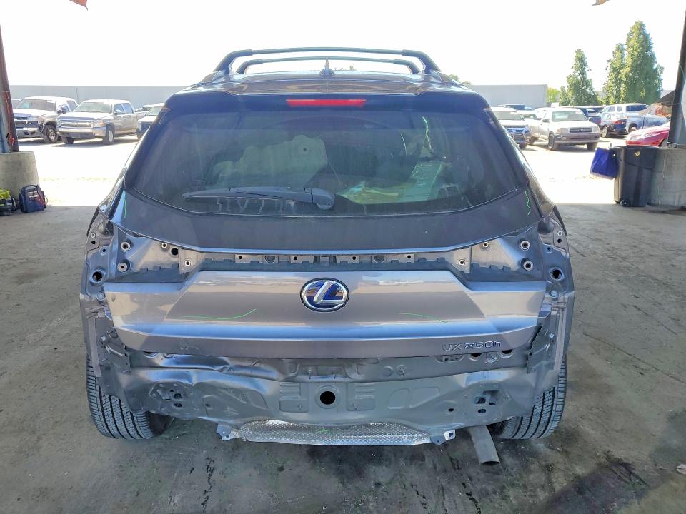48987066 :رقم المزاد ، JTHP9JBH7L2032996 vin ، 2020 Lexus Ux 250h مزاد بيع