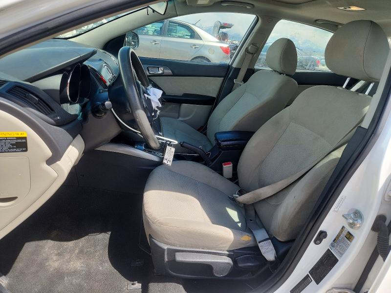 Продаж на аукціоні авто 2013 Kia Forte, vin: KNAFU4A26D5731849, номер лоту: 51185796