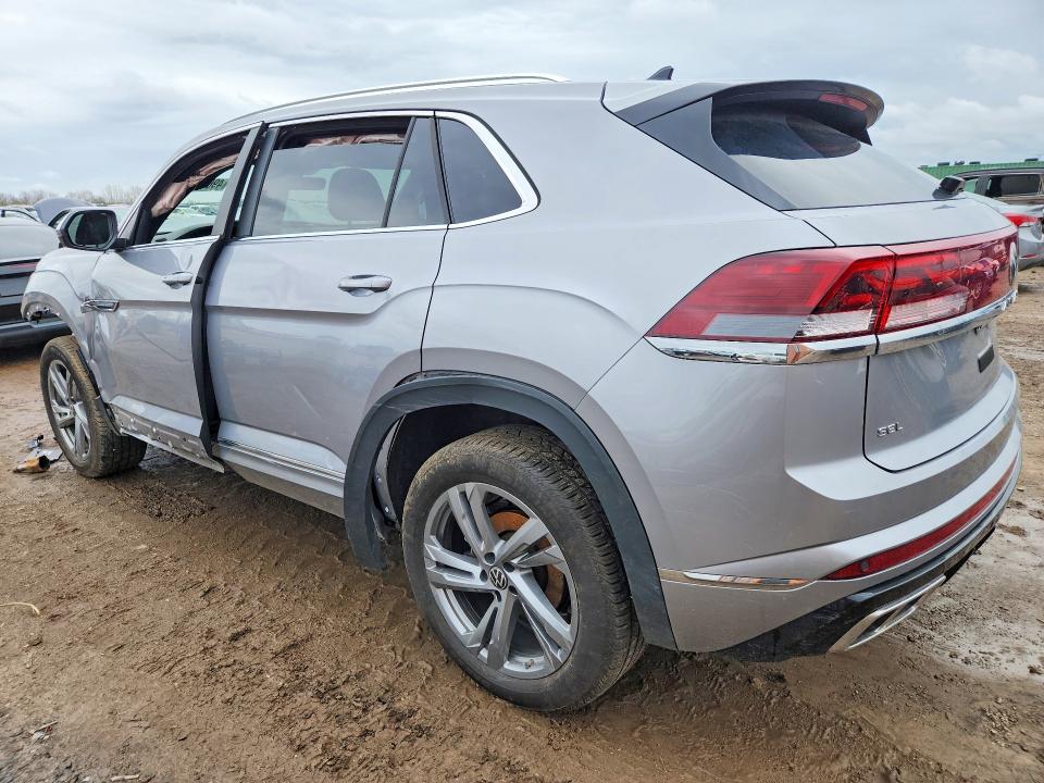 Aukcja sprzedaży 2024 Volkswagen Atlas Cross Sport, vin: 1V2AE2CAXRC207740, numer aukcji: 49621786