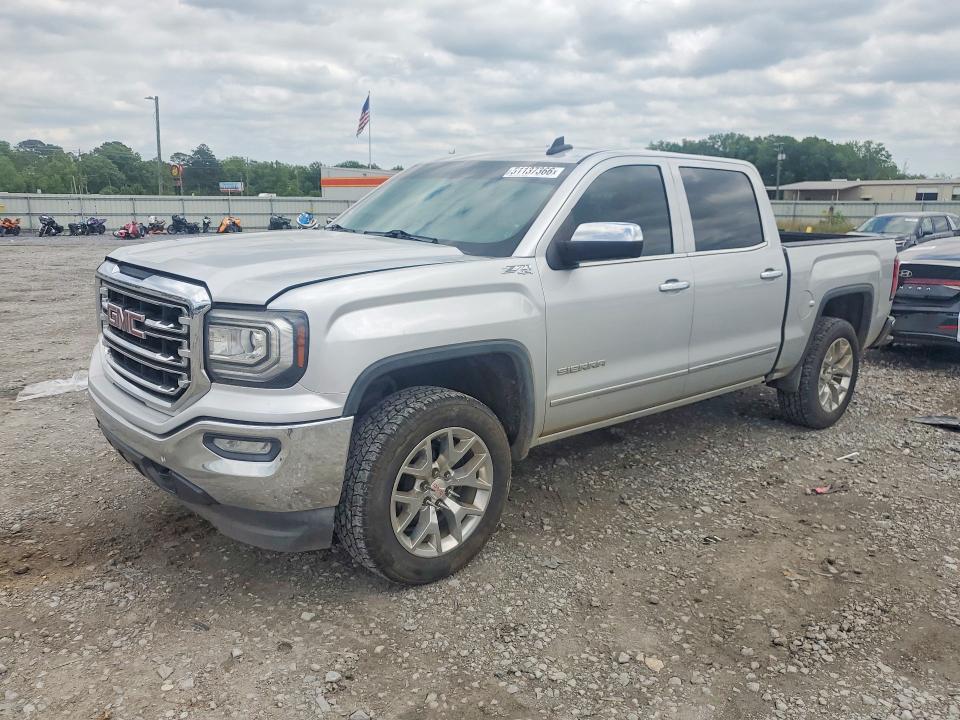 51137366 :رقم المزاد ، 3GTU2NEC6JG226746 vin ، 2018 Gmc Sierra مزاد بيع