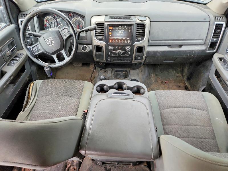 Продажа на аукционе авто 2015 Ram 3500, vin: 3C7WRTCL0FG623021, номер лота: 50708886