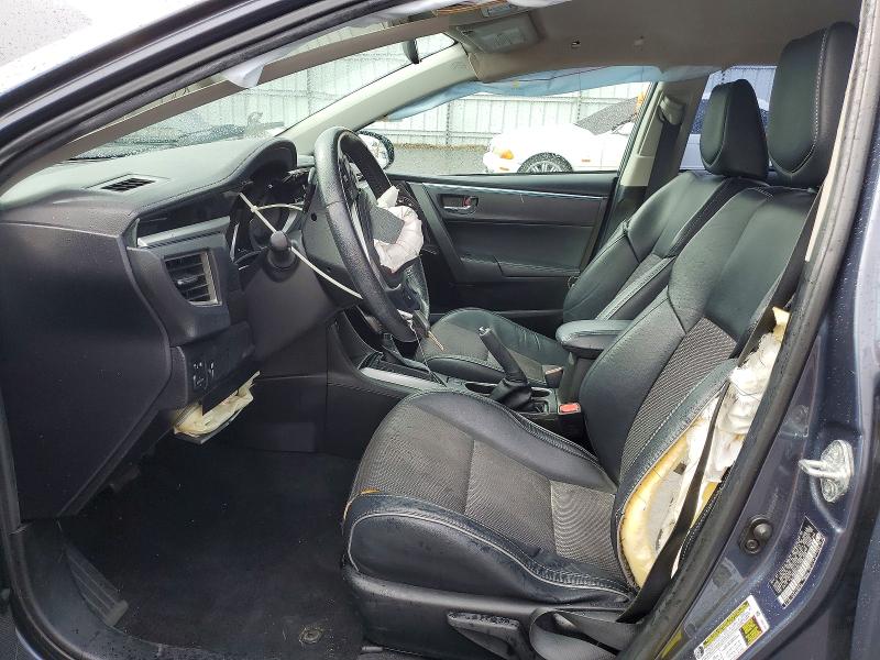 Продажа на аукционе авто 2015 Toyota Corolla, vin: 5YFBURHE5FP269790, номер лота: 50956226