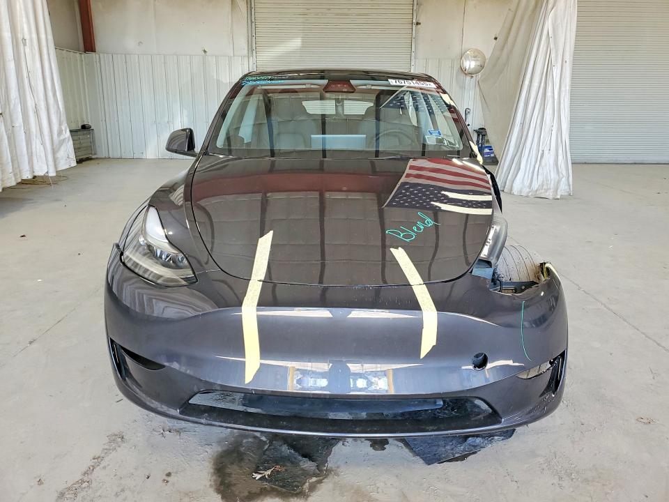 76751455 :رقم المزاد ، 7SAYGDEE2RA254981 vin ، 2024 Tesla Model Y مزاد بيع