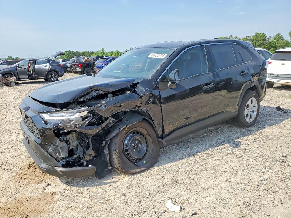 Aukcja sprzedaży 2025 Toyota Rav4, vin: 2T3H1RFV3SC361083, numer aukcji: 51650436