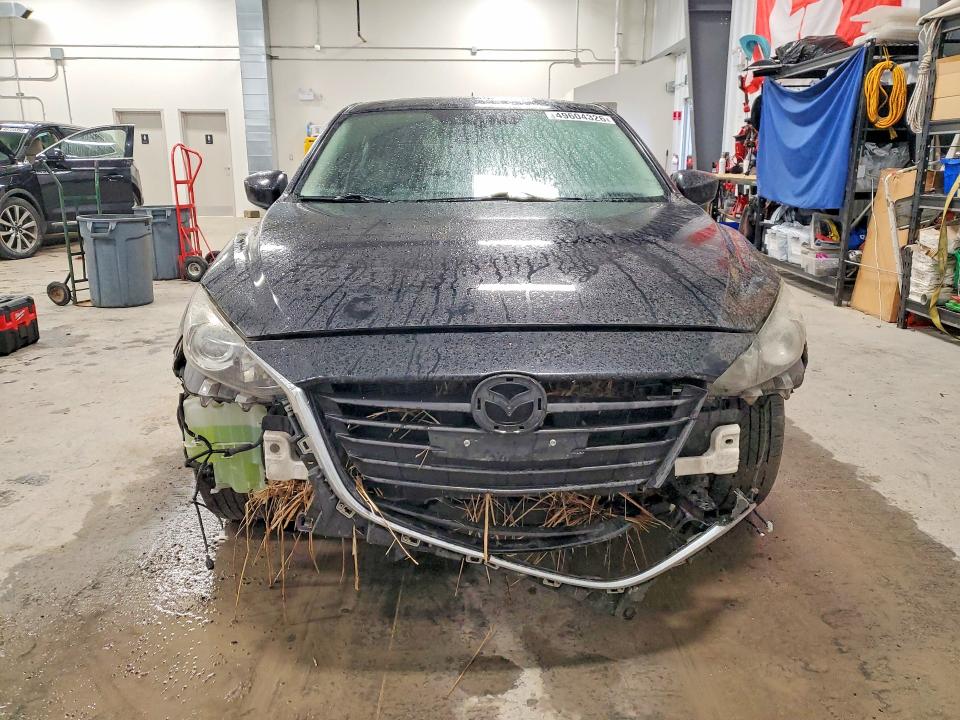 Aukcja sprzedaży 2014 Mazda 3, vin: JM1BM1K73E1154183, numer aukcji: 49604326