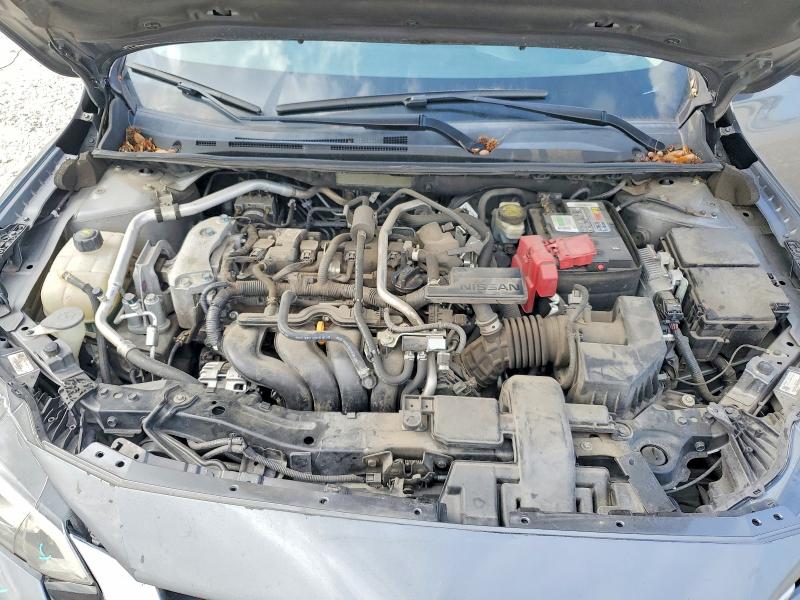2021 Nissan Sentra მანქანა იყიდება აუქციონზე, vin: 3N1AB8CV2MY226978, აუქციონის ნომერი: 51148926
