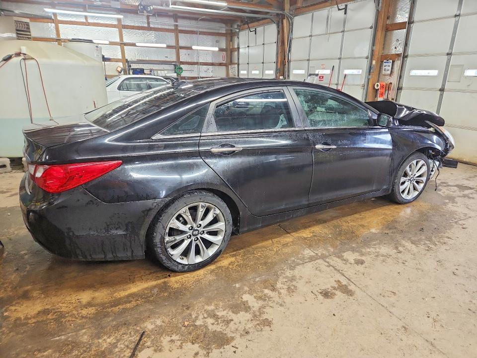 Продаж на аукціоні авто 2011 Hyundai Sonata, vin: 5NPEC4AC5BH240521, номер лоту: 48288746
