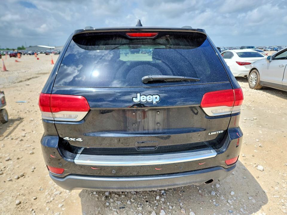 2018 Jeep Grand Cherokee მანქანა იყიდება აუქციონზე, vin: 1C4RJFBG3JC365399, აუქციონის ნომერი: 49453246