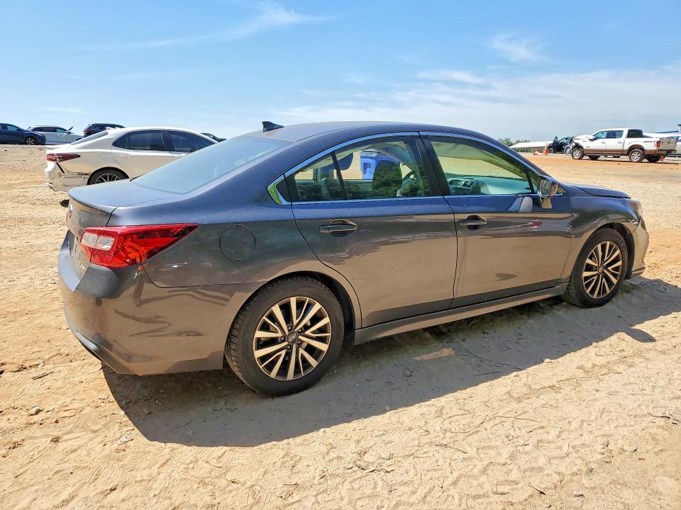 Продажа на аукционе авто 2019 Subaru Legacy, vin: 4S3BNAF62K3012681, номер лота: 50700056