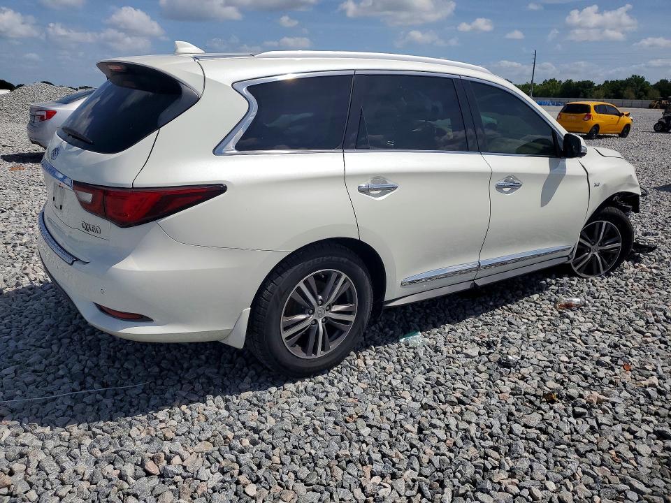 Продажа на аукционе авто 2019 Infiniti Qx60, vin: 5N1DL0MN8KC519891, номер лота: 48165906