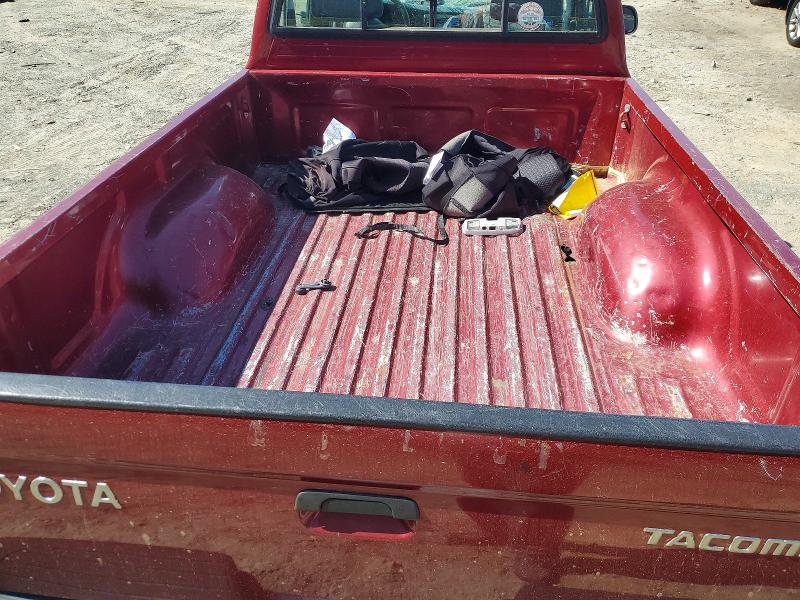 Продаж на аукціоні авто 2000 Toyota Tacoma, vin: 4TAPM62N1YZ638632, номер лоту: 49448716