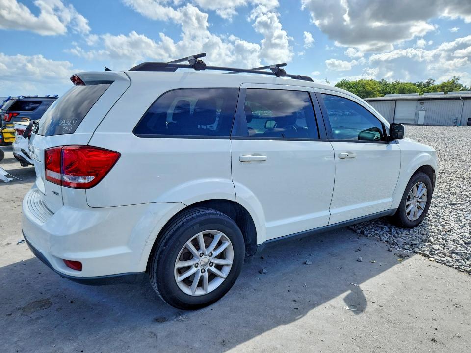 Продаж на аукціоні авто 2016 Dodge Journey, vin: 3C4PDCBB2GT191551, номер лоту: 51768046