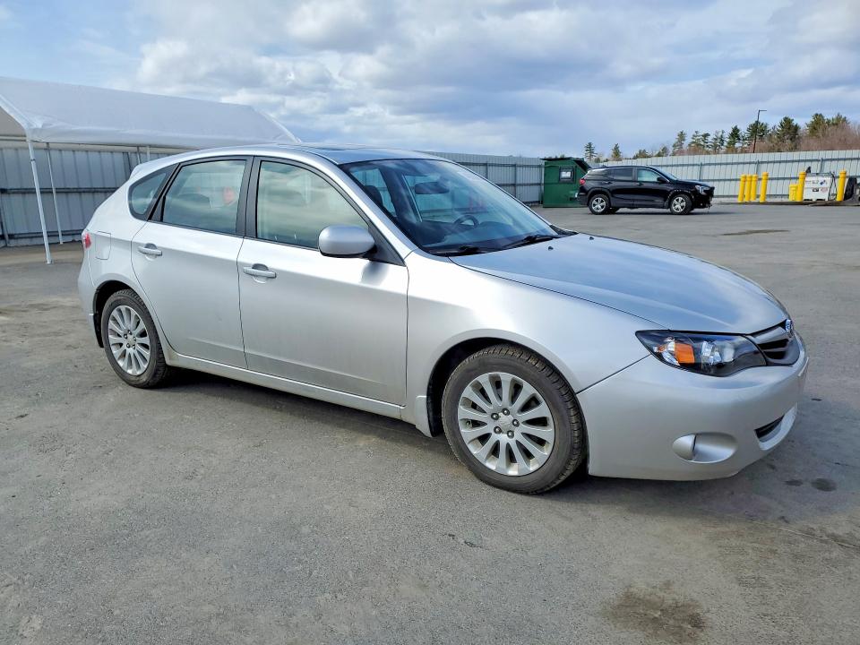 48836806 :رقم المزاد ، JF1GH6B6XAH827864 vin ، 2010 Subaru Impreza مزاد بيع