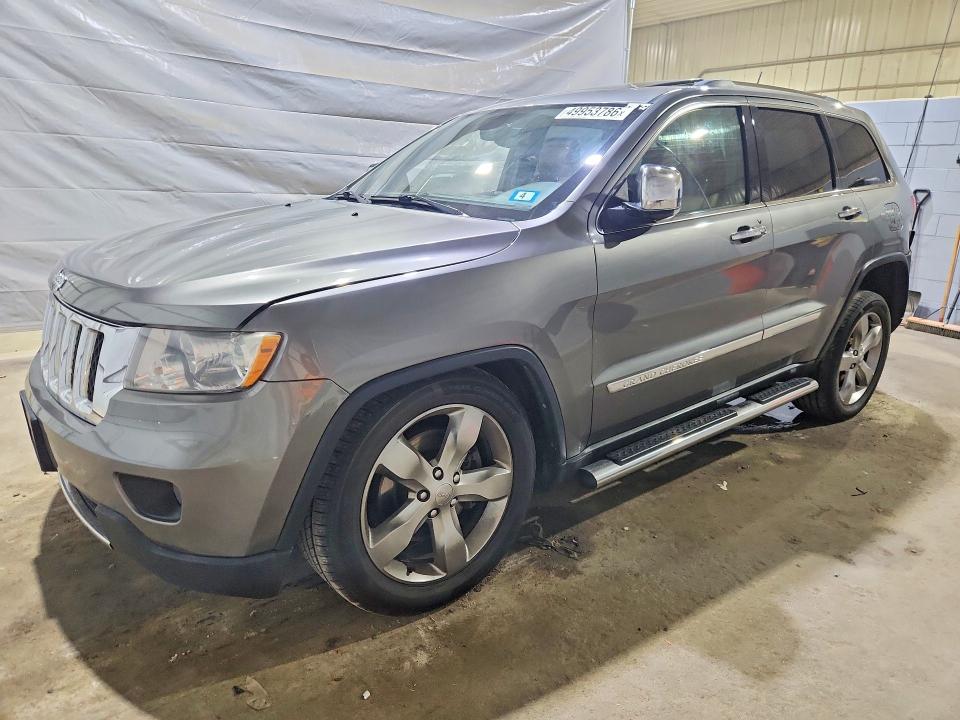 49953786 :رقم المزاد ، 1C4RJFCT6DC523993 vin ، 2013 Jeep Grand Cherokee مزاد بيع