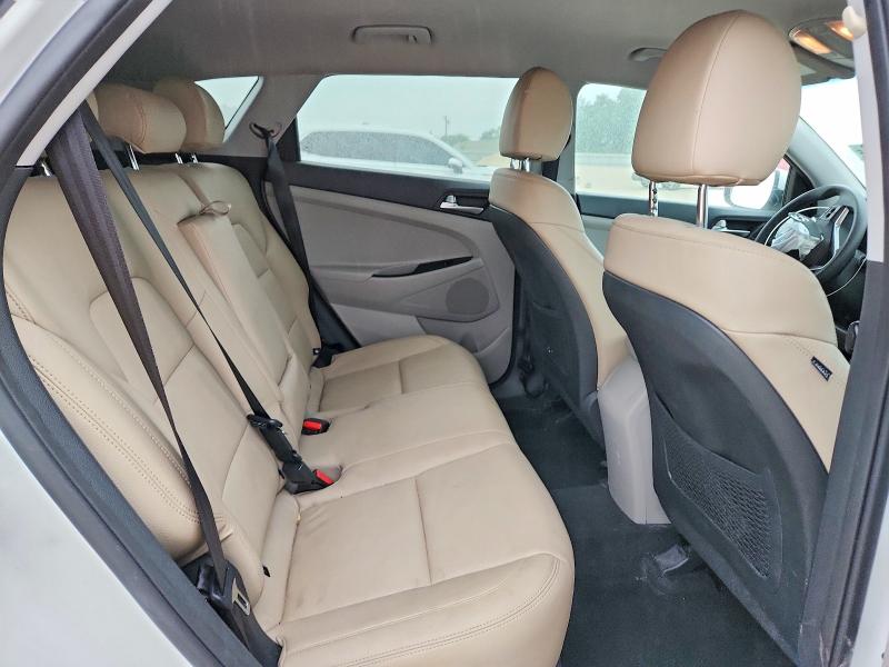 Продаж на аукціоні авто 2019 Hyundai Tucson, vin: KM8J33A45KU986602, номер лоту: 41629386
