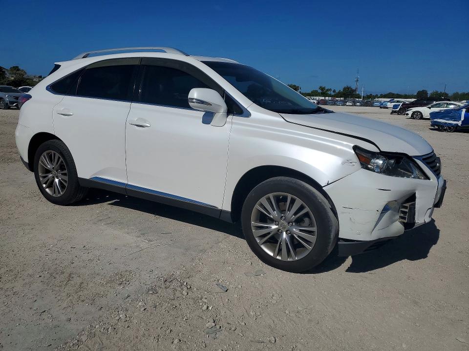 Продаж на аукціоні авто 2013 Lexus Rx, vin: 2T2ZK1BA3DC125403, номер лоту: 51133796