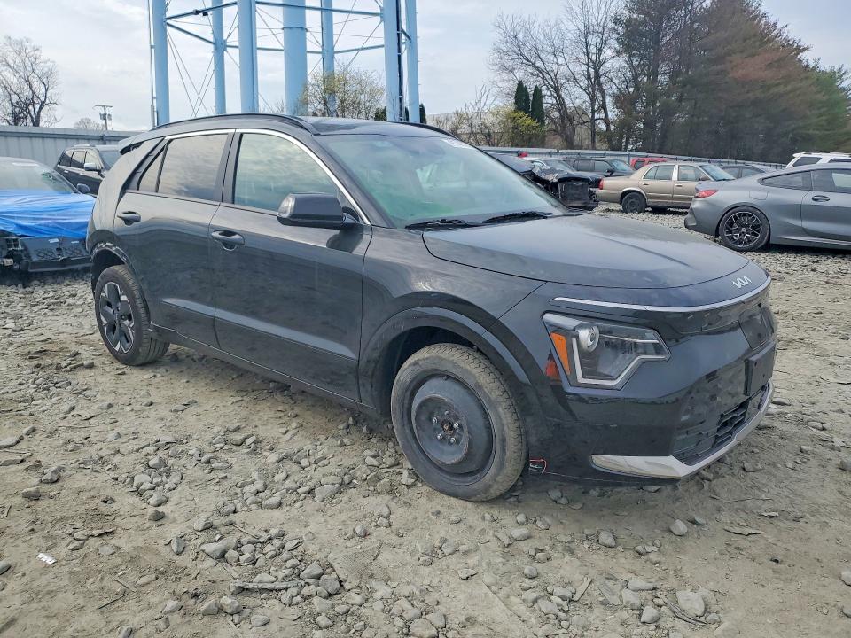 Продажа на аукционе авто 2025 Kia Niro Ev, vin: KNDCR3L13S5138209, номер лота: 48740706
