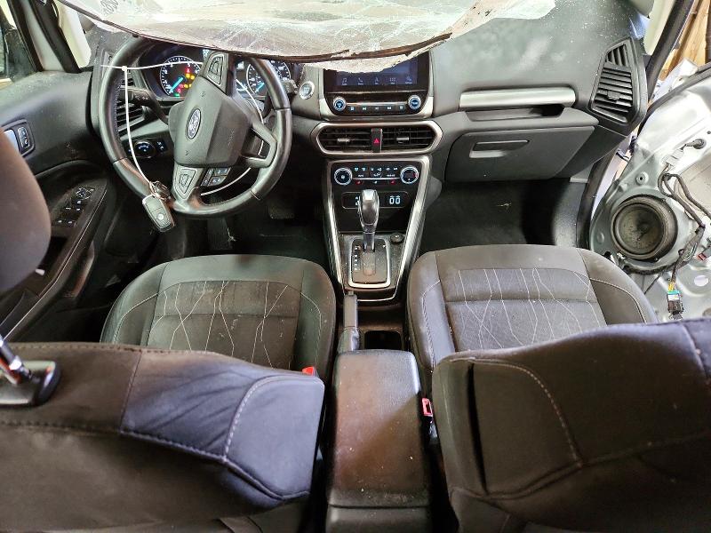 Продаж на аукціоні авто 2018 Ford Ecosport, vin: MAJ3P1TE9JC224900, номер лоту: 51280396