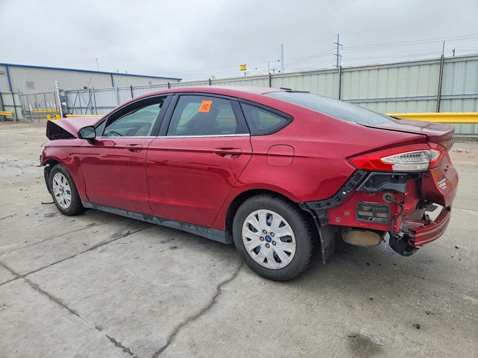 50908876 :رقم المزاد ، 3FA6P0G75DR156054 vin ، 2013 Ford Fusion مزاد بيع