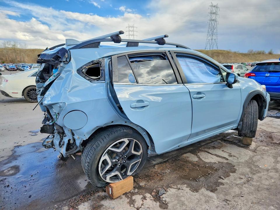 Продажа на аукционе авто 2019 Subaru Crosstrek, vin: JF2GTANC6KH298011, номер лота: 48856246