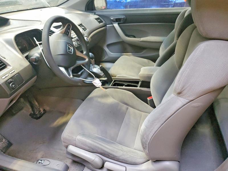 Aukcja sprzedaży 2010 Honda Civic, vin: 2HGFG1B37AH000885, numer aukcji: 50267916