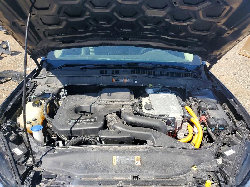 Aukcja sprzedaży 2020 Ford Fusion, vin: 3FA6P0MU5LR264084, numer aukcji: 50580526