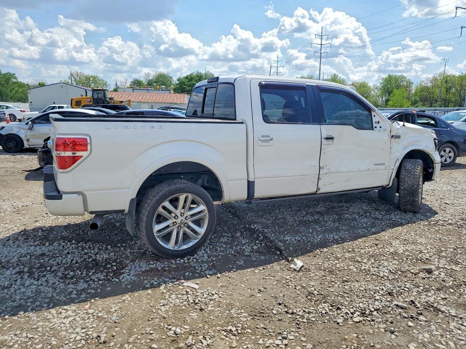 Продаж на аукціоні авто 2014 Ford F150, vin: 1FTFW1ET9EFC65960, номер лоту: 50962476