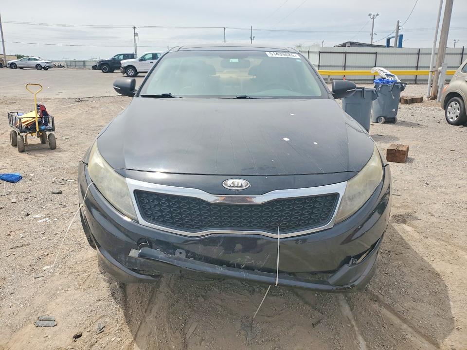 Продаж на аукціоні авто 2012 Kia Optima, vin: 5XXGN4A77CG069516, номер лоту: 51499686