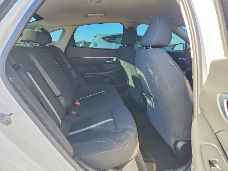Продажа на аукционе авто 2025 Hyundai Sonata, vin: KMHL64JA3SA452852, номер лота: 51099426
