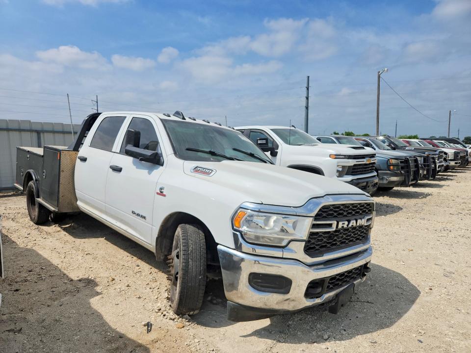 Продаж на аукціоні авто 2020 Ram 3500, vin: 3C7WRTCL6LG313709, номер лоту: 46739316