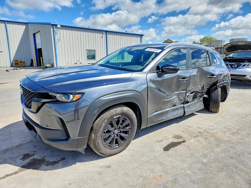 Продажа на аукционе авто 2025 Mazda Cx-50, vin: 7MMVAABWXSN141724, номер лота: 48645336