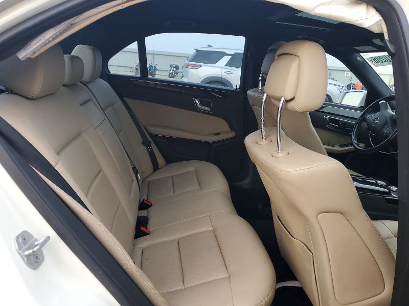 Aukcja sprzedaży 2011 Mercedes-benz E, vin: WDDHF5GB5BA407126, numer aukcji: 50910206
