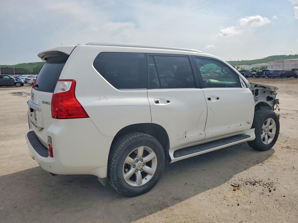 Aukcja sprzedaży 2012 Lexus Gx, vin: JTJBM7FX5C5039147, numer aukcji: 50271046