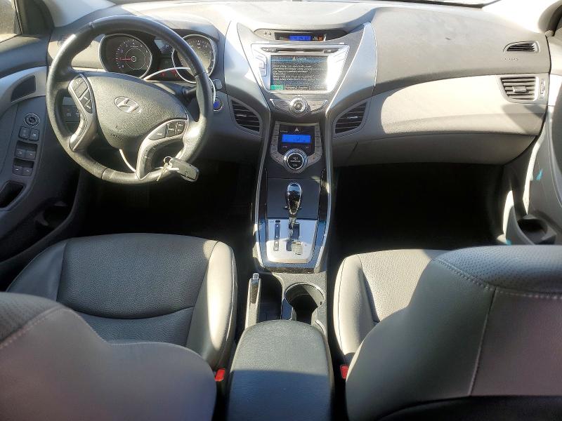 51040786 :رقم المزاد ، KMHDH4AE2DU529052 vin ، 2013 Hyundai Elantra مزاد بيع