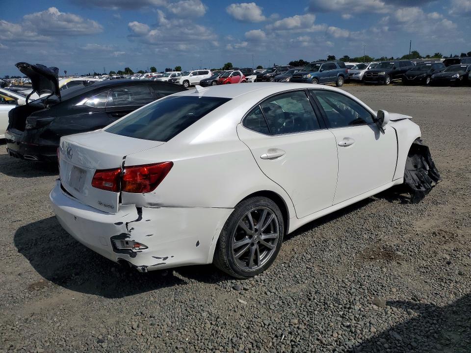 Продажа на аукционе авто 2008 Lexus Is, vin: JTHBK262585061705, номер лота: 51529956