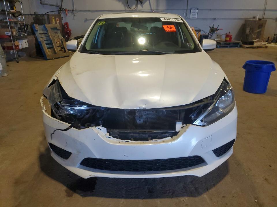 Продаж на аукціоні авто 2017 Nissan Sentra, vin: 3N1AB7AP7HY319659, номер лоту: 49071916